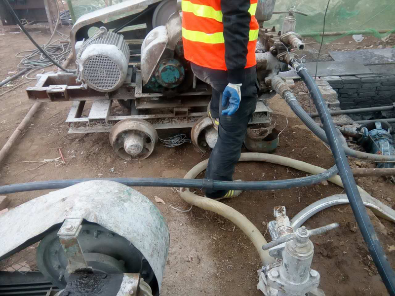江陵地基注浆加固要注意哪些问题