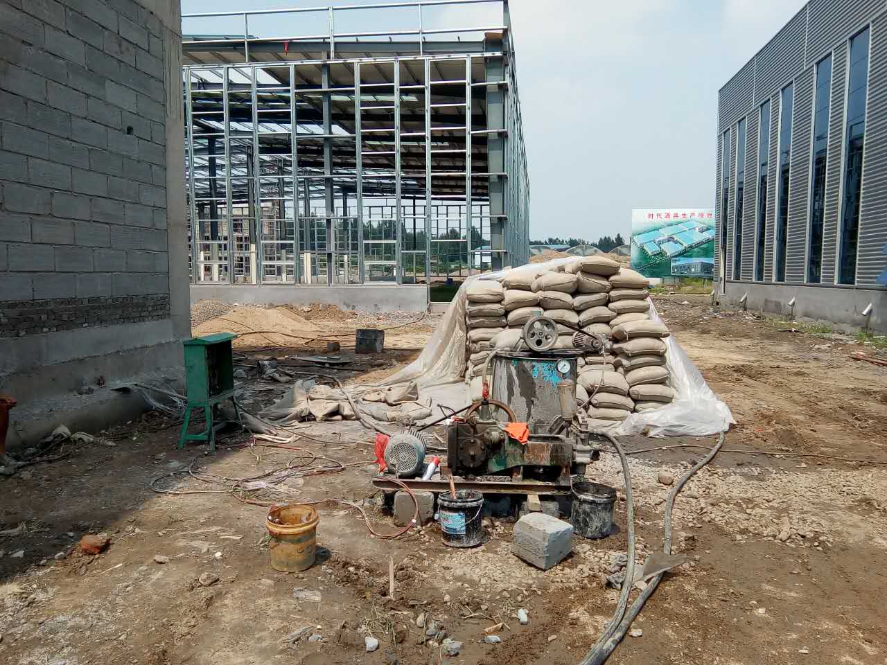 江陵地基下沉加固方法都有哪些?