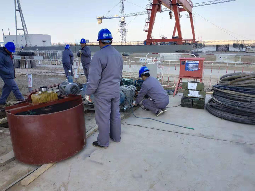 江陵地基加固技术靠谱吗？