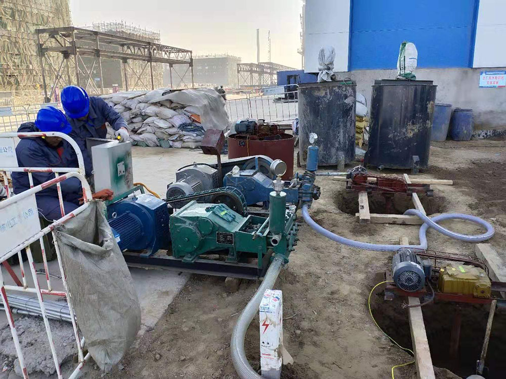 江陵软土地基加固处理方法的分析