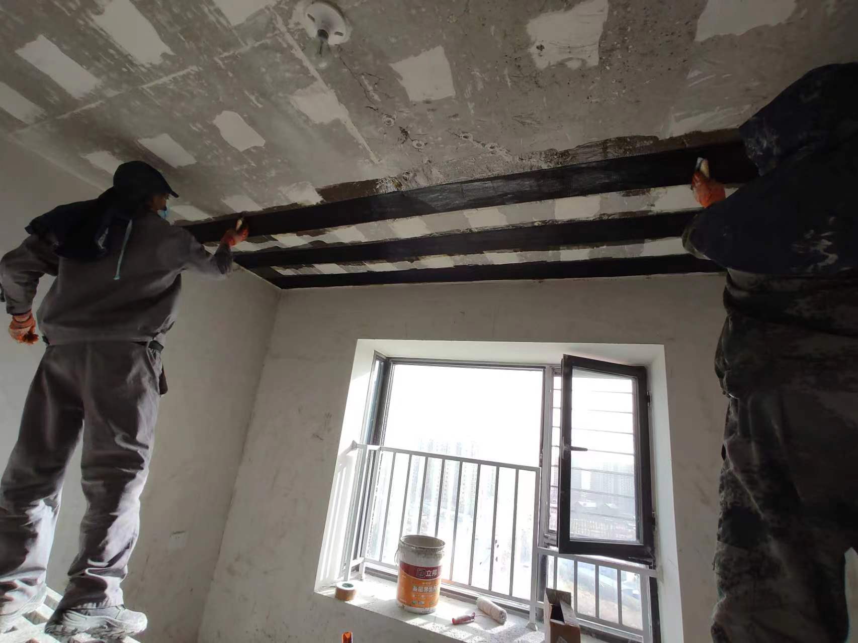 江陵建筑加固改造需注意的事项