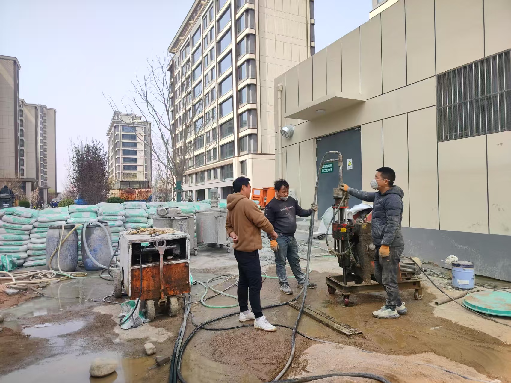 江陵如何判断房屋地基是否稳定