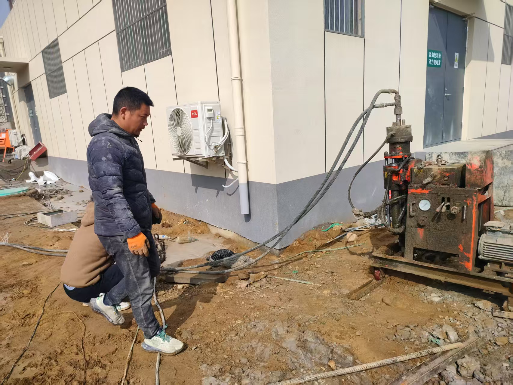 江陵地基下沉怎么补救